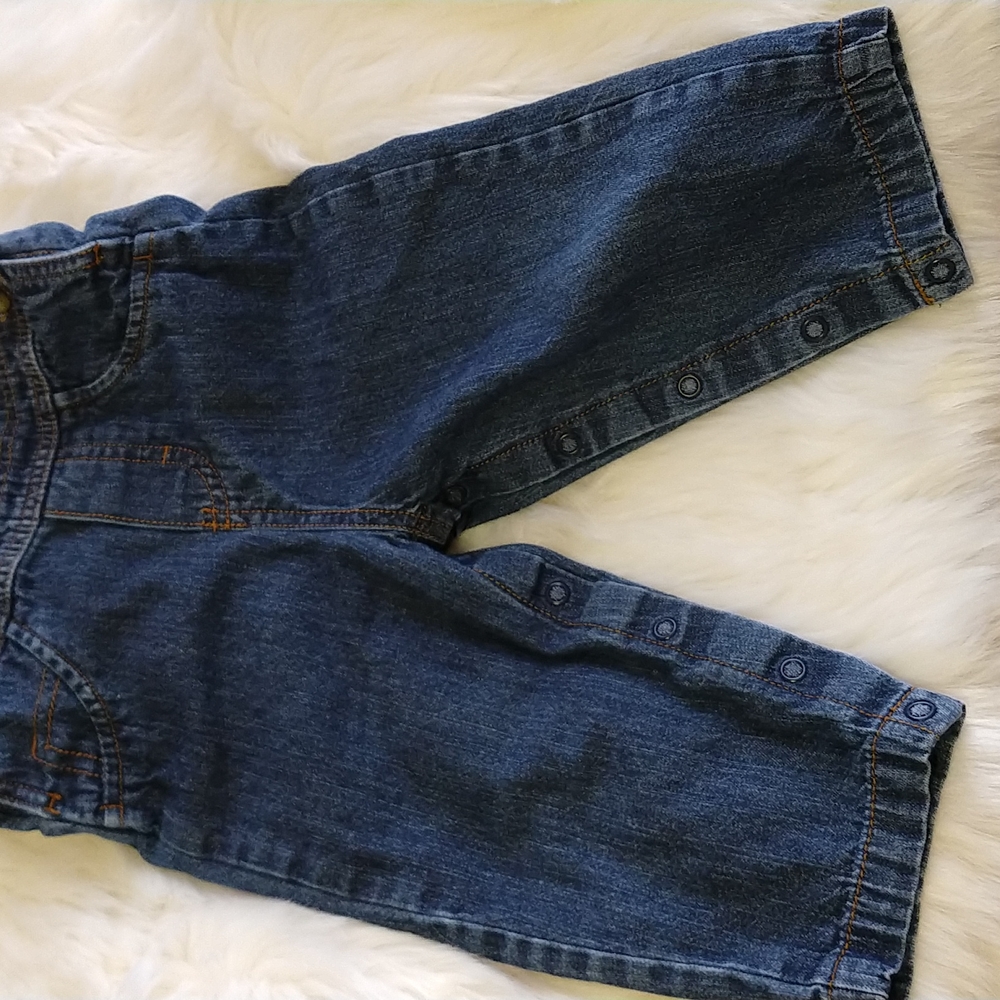 Overalls set - Picture 8 of 9